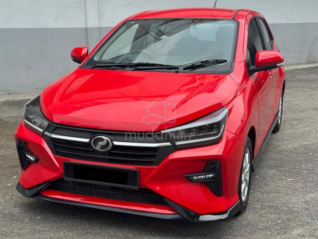 Perodua AXIA 1.0 SE (A) - 1