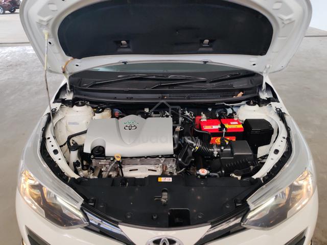 2020 Toyota VIOS 1.5 G (A) PLATE JOHOR FULL LOAN - 4