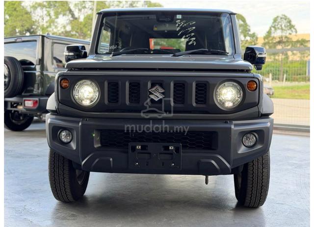 2023 Suzuki JIMNY 1.5 - MY21 JB74 (A) - 5