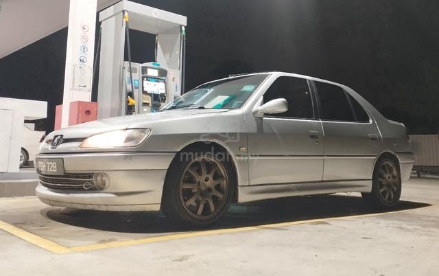 Peugeot 306 gti6 167hp - 2