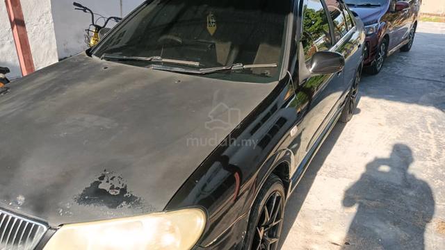 2004 Nissan SENTRA 1.6 SG N16 (A) - 3