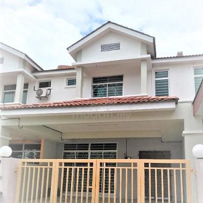 Rumah Teres 2 Tingkat (Atas Sahaja) Mutiara Indah 1