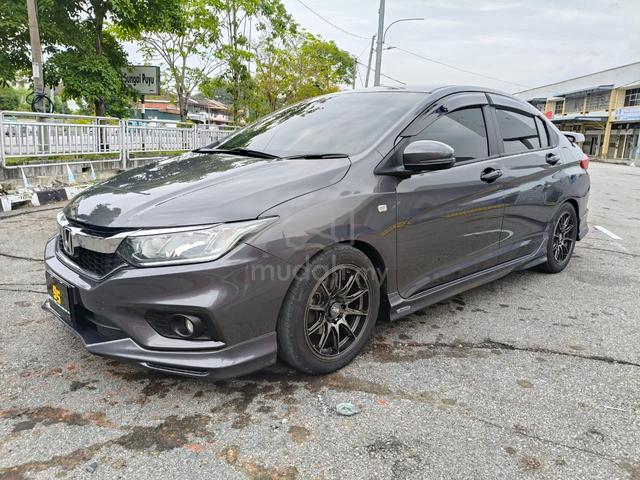 2019 Honda City 1.5 (A)-1-3 Tahun Warranty - 1