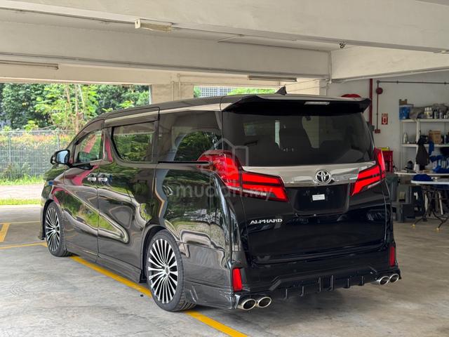 2021 Toyota ALPHARD 2.5 SC (A) M’z Speed Pacakge - 4