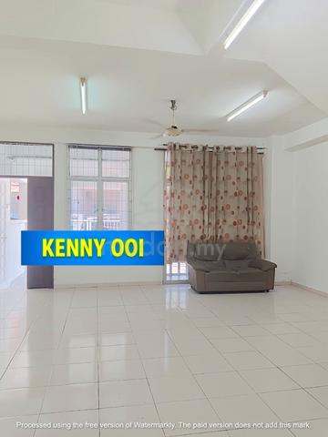 2 Storey Terrace Lebuh Batu Maung Bayan Lepas 1