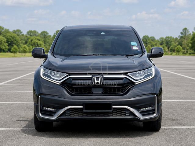 2023 Honda CR-V 1.5 TC-P AWD FULL SERVICES FU/LOAN - 1