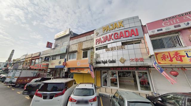 .š„Kok Lian Kepong, Freeholdš„2 Storey Shop, 20x70, Tenanted 1