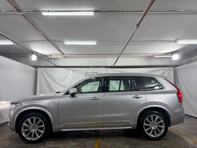 2018 Volvo XC90 2.0 T8 INSCRIPTION F/SERVICE VOLVO - 3