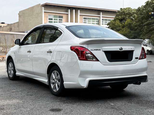 2014 Nissan ALMERA 1.5 V (IMPUL) (A) - 4