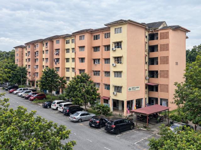 Rumah Pangsa Nilam Sari Flat 1