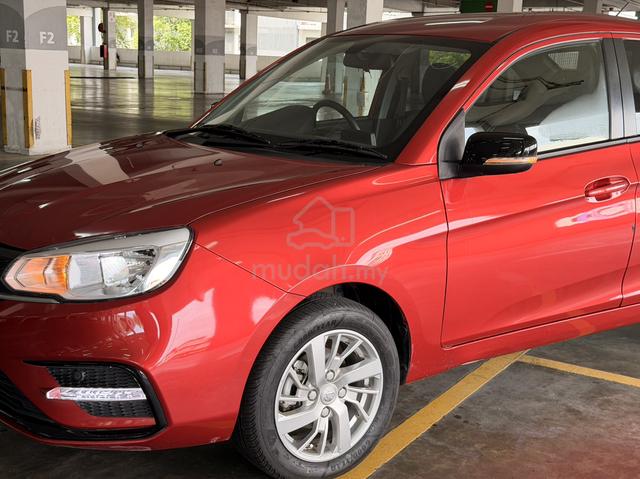 2025 Proton SAGA 1.3 PREMIUM AT MY16 BT P2-13A - 4