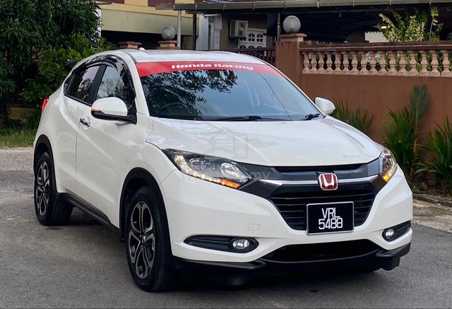 2016 Honda HR-V 1.8 V (A) - 1