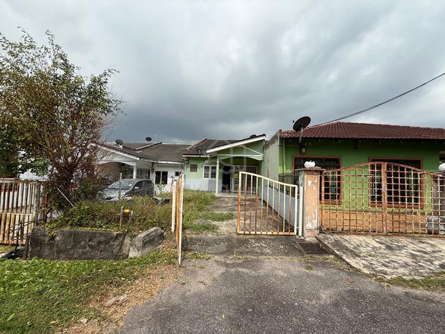 [Facing Open Parking Luas] Taman Saujana Indah Bukit Katil 1