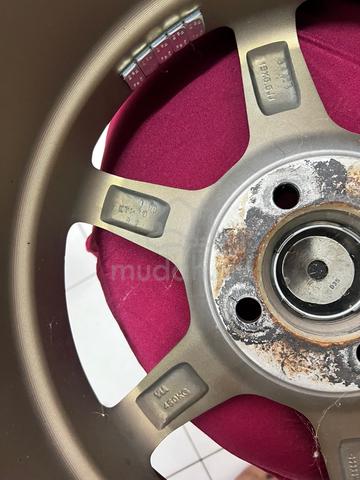 Rim TE37 bronze - photo 2 of 2