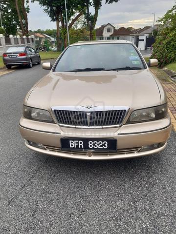 1999 Nissan CEFIRO 3.0 BROUGHAM A32 (A) - 3