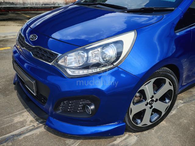 2014 Kia RIO 1.4 SX (A) 1 OWNER, SER RECORD. - 3