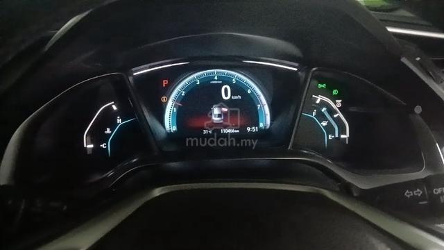 2016 Honda CIVIC 1.5 TC (A) - 4