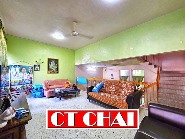 CHEAPEST! 2-STY TERRACE 2000sqft | DELIMA ISLAND GLADES PARK GREENLANE 1