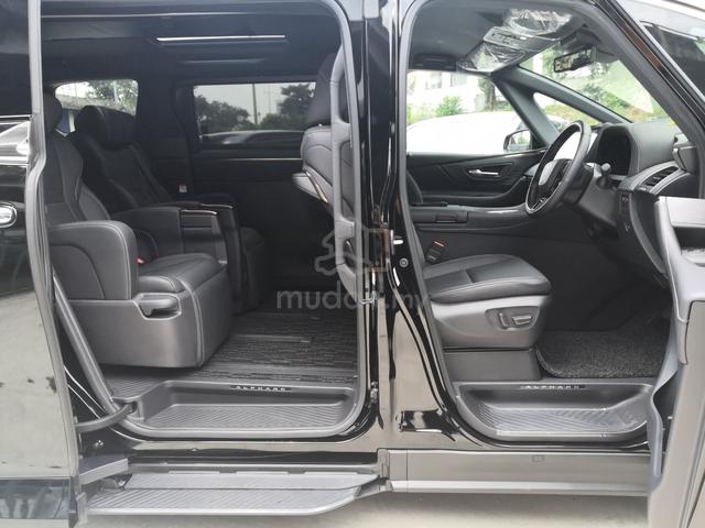 2024 Toyota ALPHARD 2.5 Z (HUD,SIDE STEP)10k KM - 3