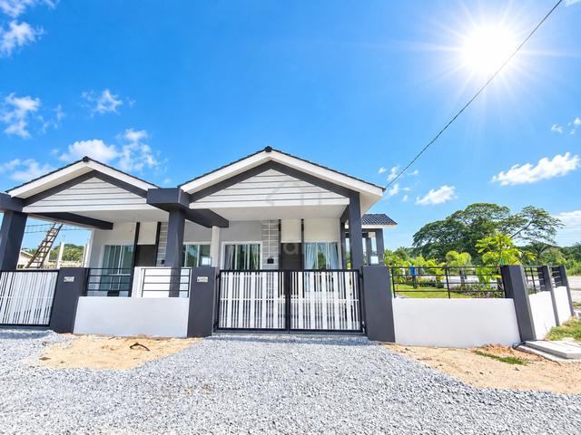 1 tingkat rumah ๐ Batu Gajah 1