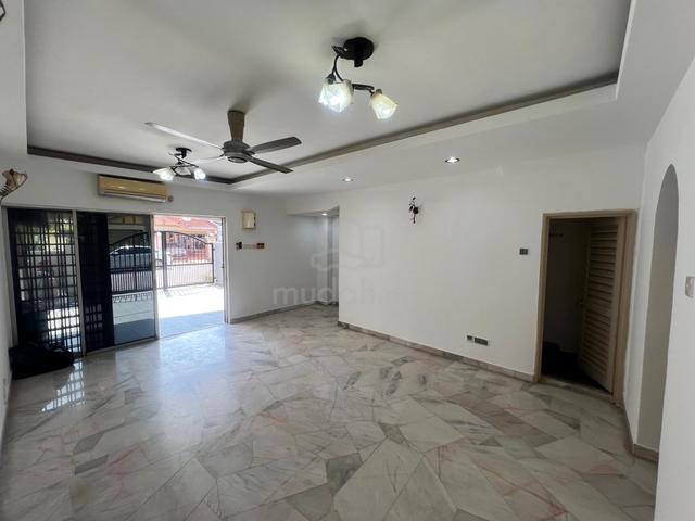 Freehold SiapReno 2Sty Teres House Bandar Alam Damai Perdana Cheras KL 1