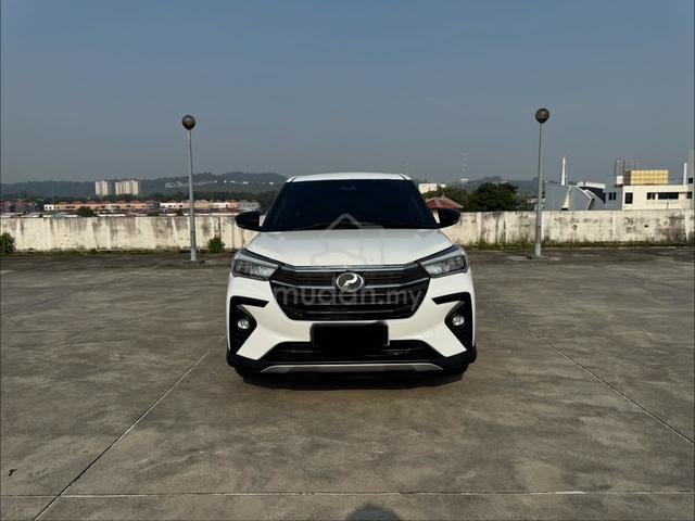 2022 Perodua ATIVA 1.0 AV D55L (A)2K BOLEH LOAN - 5
