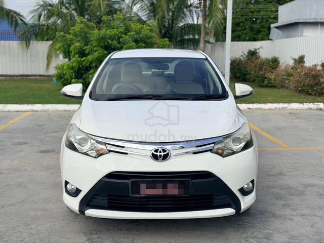2013 Toyota VIOS 1.5 G NCP150R (A) - 1