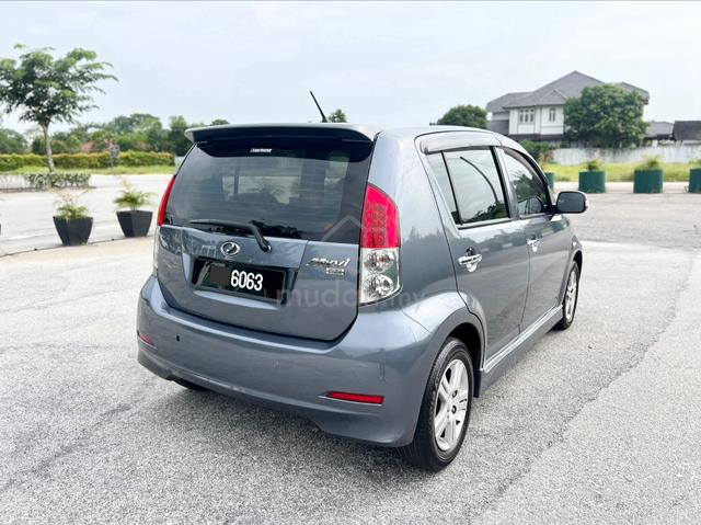 2010 Perodua MYVI 1.3 EZi FACELIFT (A) - 2