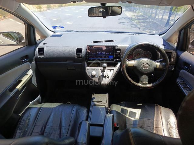 2007 Toyota WISH 1.8 G FACELIFT (A) - 2