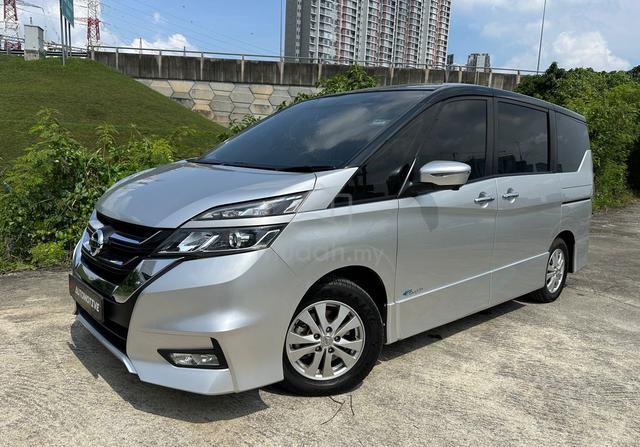 2021 Nissan SERENA HYBRID HIGHWAY STAR 2.0L (A)ckd - 2