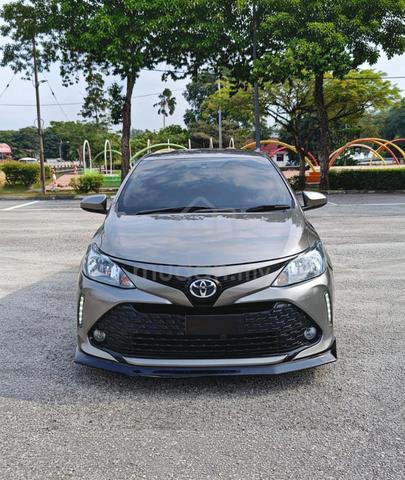 2014 Toyota VIOS 1.5 J NCP150R (A) - 3