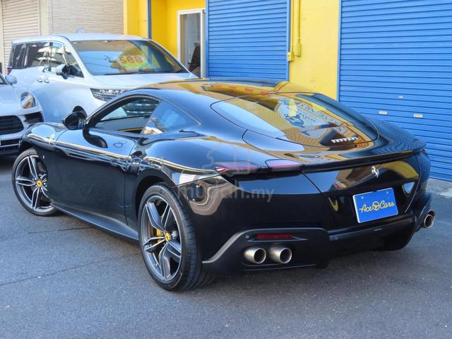 2023 Ferrari ROMA 3.9 DCT (A) - 4