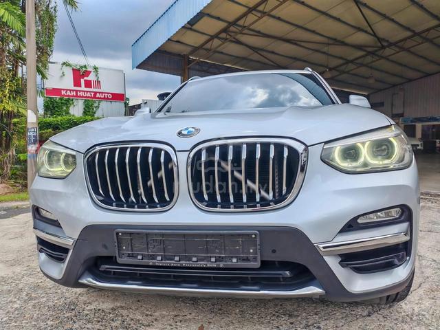 2019 Bmw X3 2.0 xDRIVE30i LUXURY (A) - 1