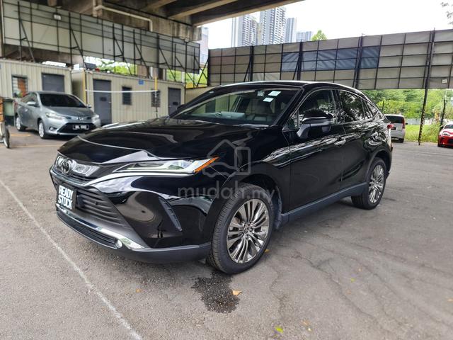 2022 Toyota HARRIER 2.0 Z 360 CAM HUD DIM BSM JBL - 5
