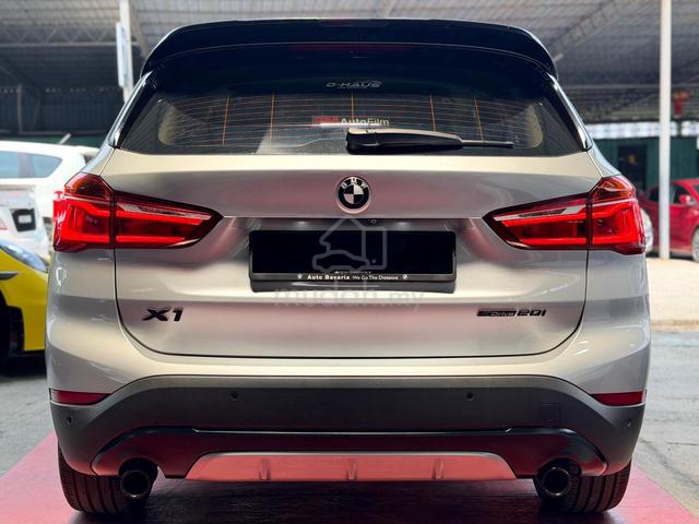 NEW STOCK, BMW X1 FACELiFT DIGITALMETER MSPORT 2.0 - 2