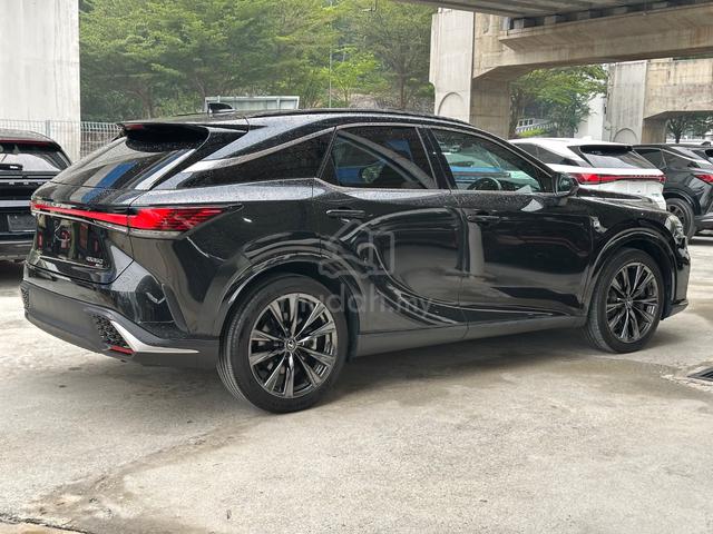 2023 Lexus RX350 2.4 F SPORT (MARK LEVINSON) - 5