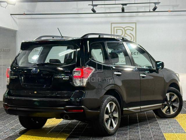 2016 Subaru FORESTER 2.0 2.0I-P SUV (A) POWER BOOT - 4