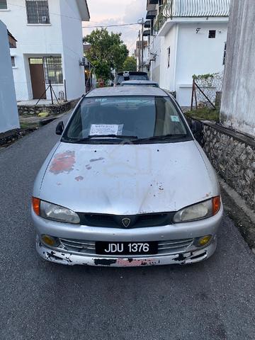 1995 Proton WIRA 1.5 GL (M) - 3