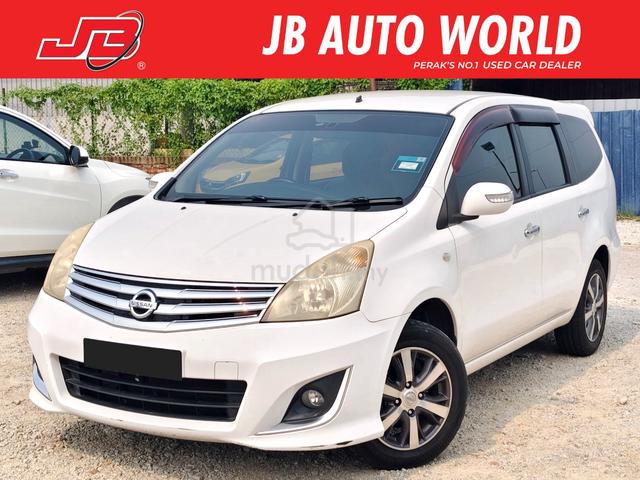 2013 Nissan Livina 1.8 (A) 2-Years Warranty - 1