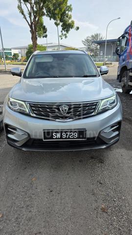 2019 Proton X70 1.8 EXECUTIVE 2WD (A) - 4