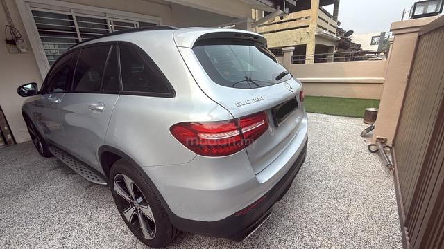 2019 Mercedes Benz GLC-CLASS 2.0 200 (CKD) X253 - 4
