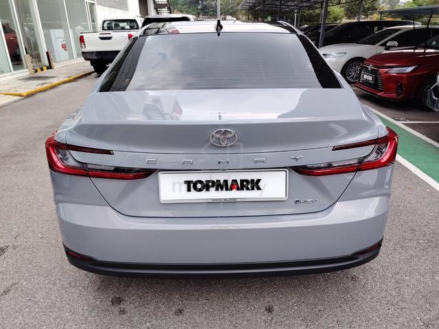 Toyota CAMRY 2.5HEV (A) 14,258km Free 3Y Service - 4