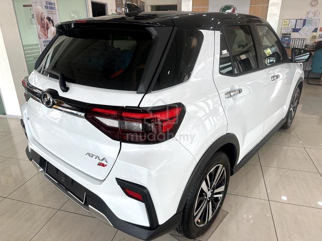 Perodua ATIVA 1.0 REBATE - 4