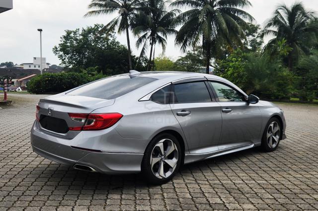 2020 Honda ACCORD 1.5 TC-P (A) High Loan - 2