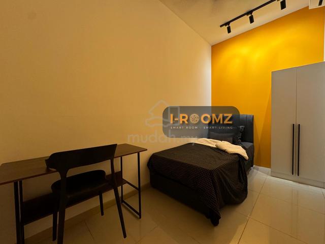 Furnished Junior Room For Rent You City Cheras Book Room Now Wifi New 1