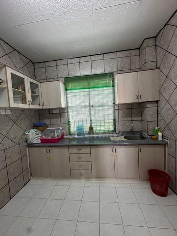 Taman Pandan Apartment 1