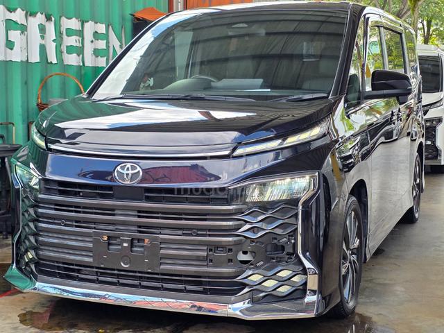 2022 Toyota VOXY 2.0 S-Z (A) FULL LOAN - 1