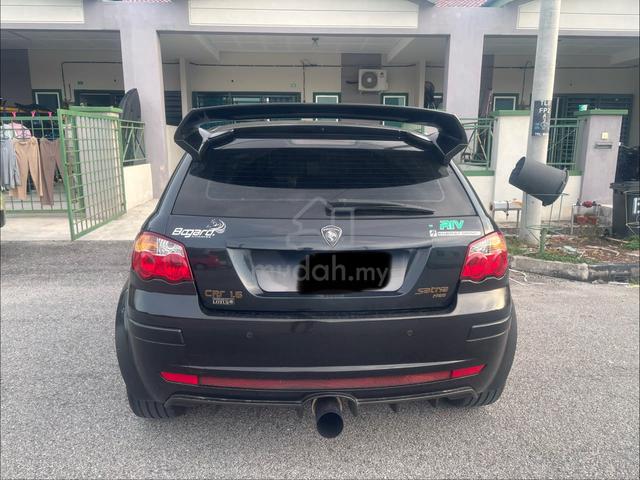 2011 Proton SATRIA 1.6 NEO H-LINE CPS (M) - 2