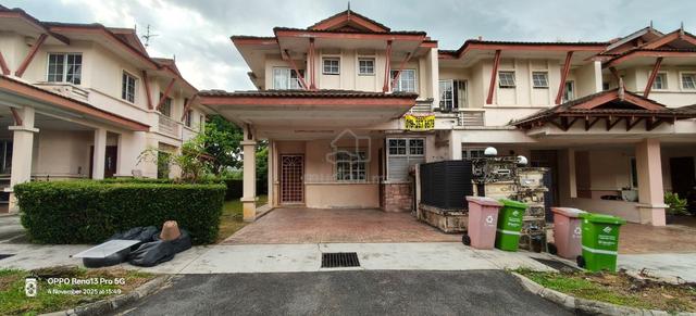 End Lot, Non Bumi, 2 Storey Landed, Precint 9, Putrajaya Wilayah 1