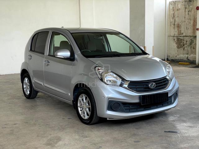 2016 Perodua MYVI 1.3 STANDARD G FACELIFT (A) - 1